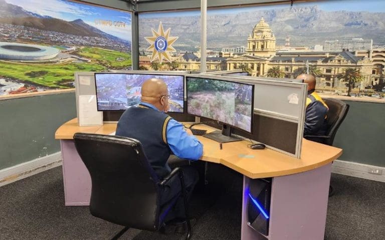 Ramaphosa Says Smart Policing And AI To Drive SA’s Fight Against Crime Cape Town