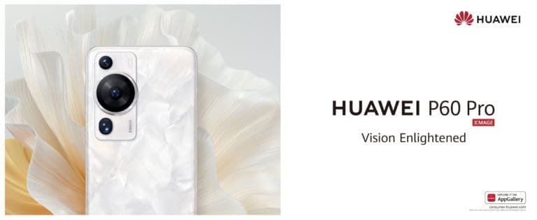 HUAWEI P60 Pro
