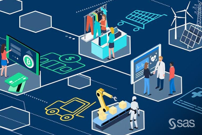 SAS Commits $1 Billion To AI-Powered Industry Solutions SAS