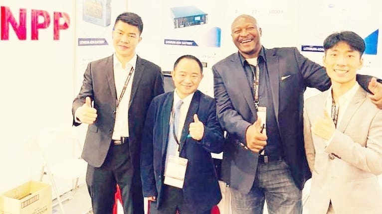 ThisTree Partners With China’s NPP Power To Sell And Distribute Lithium-ion Batteries In Southern Africa ThisTree