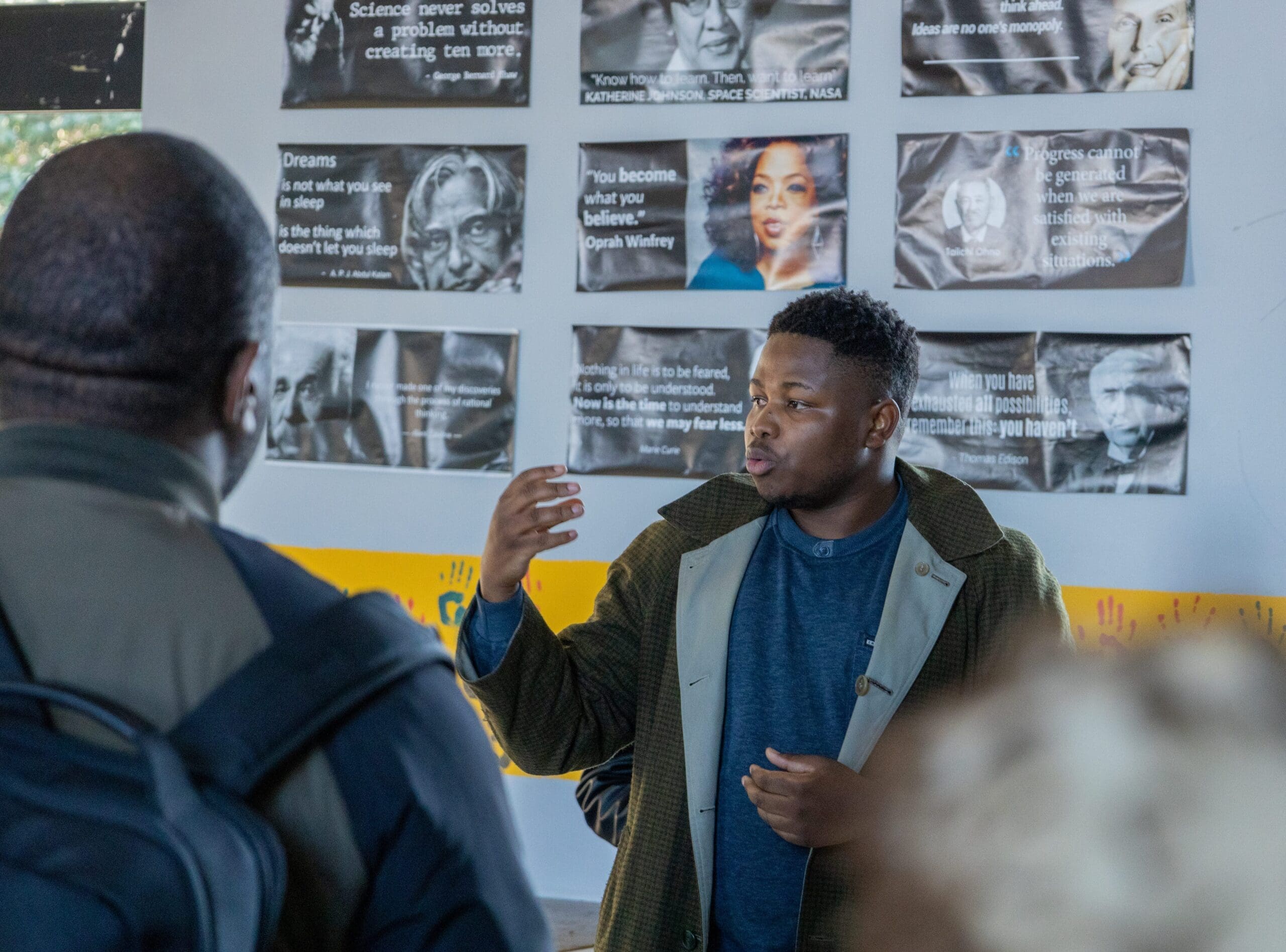 The IDC's drive to create impactful employment opportunities for communities