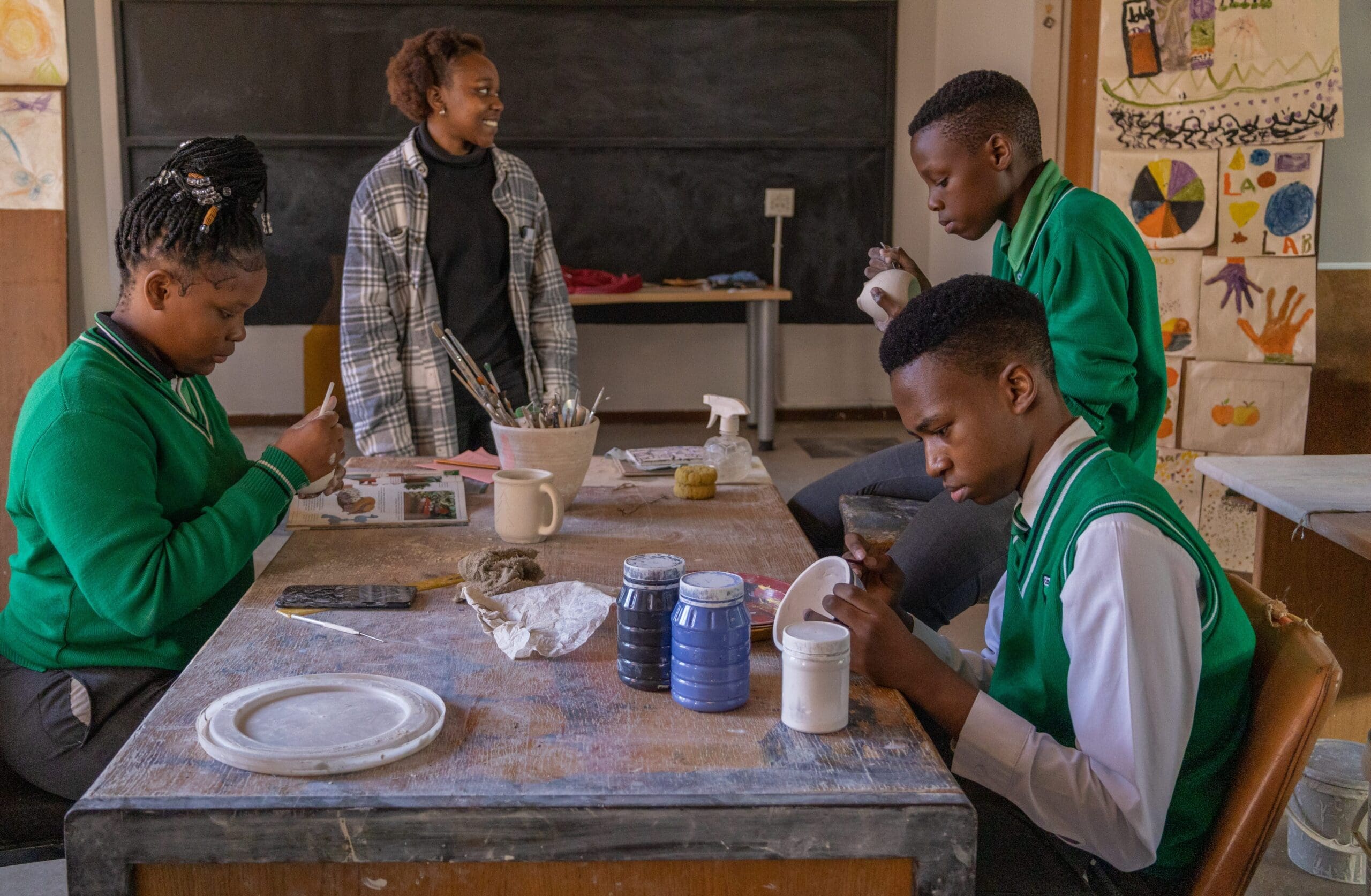 The IDC's drive to create impactful employment opportunities for communities