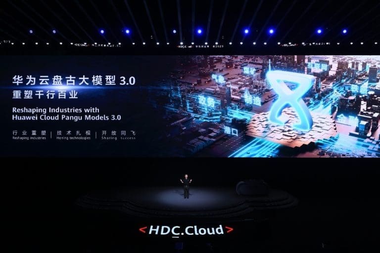 Huawei Cloud