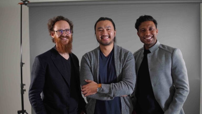 VitruvianMD founding team