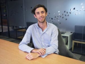 rno van der Merwe, Product Manager: Browser Experience at Entersekt