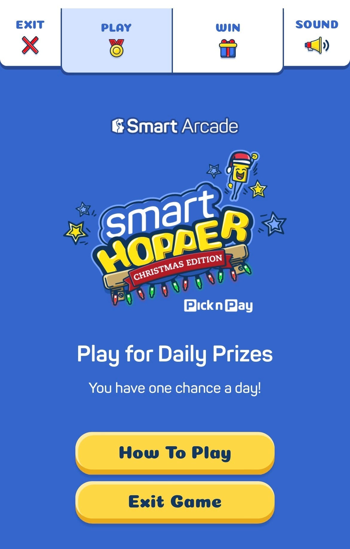 Smart Hopper