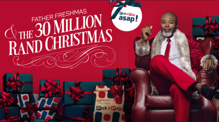 Pick n Pay Celebrates Festive Season With R30 Million Giveaway Pick n Pay ASAP