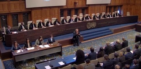 Hope For Relief For Palestinians After ICJ Slaps Israel With 6 Restrictions To Prevent Genocide ICJ