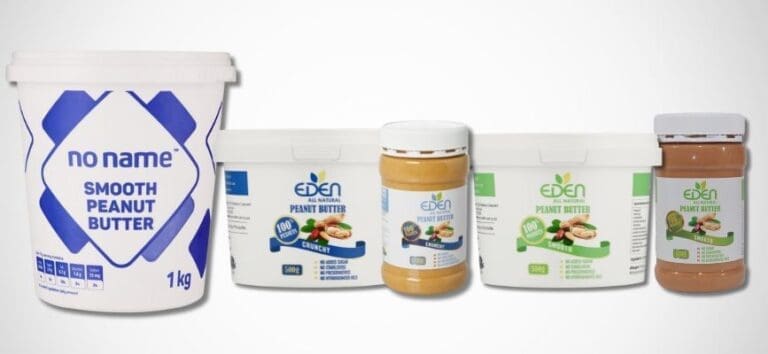 Pick n Pay Recalls Peanut Butter Brands Over Safety Concerns RECALLED: Pick n Pay has recalled these three peanut butter brands – No Name Smooth Peanut Butter, Eden Smooth Peanut Butter, and Eden Crunch Peanut Butter