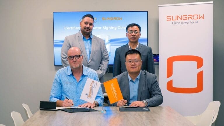 Sungrow Signs Distribution Agreements With Herholdt’s And ARB In South Africa Sungrow Signs Distribution Agreements with Herholdt’s and ARB in South Africa