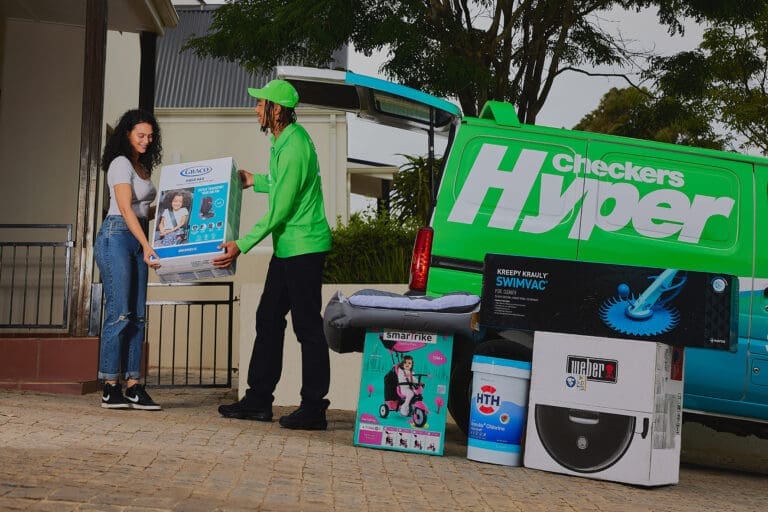 Survey: 56% Of South Africans Shop Online Monthly; Clothing Leads At 69.9% Checkers Sixty60