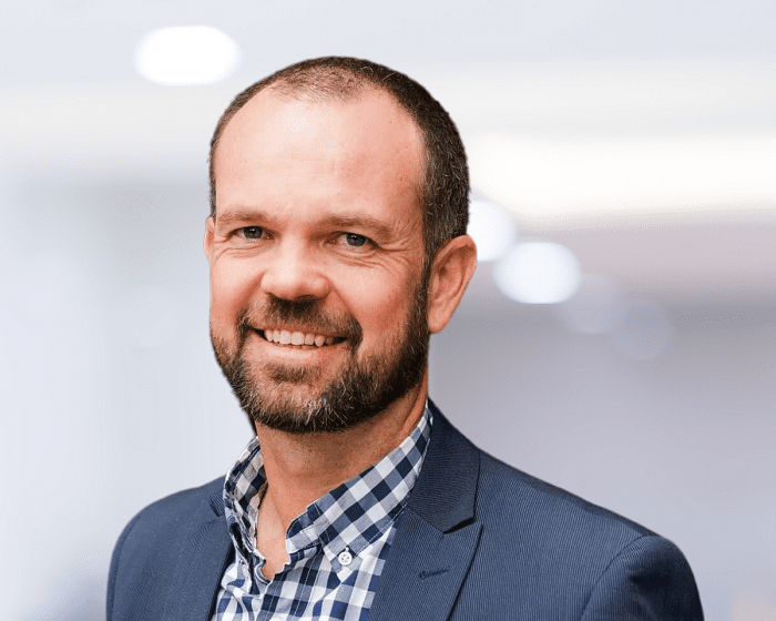 South African-Born Callum McGregor Named CFO And COO Of Westcon-Comstor Callum McGregor