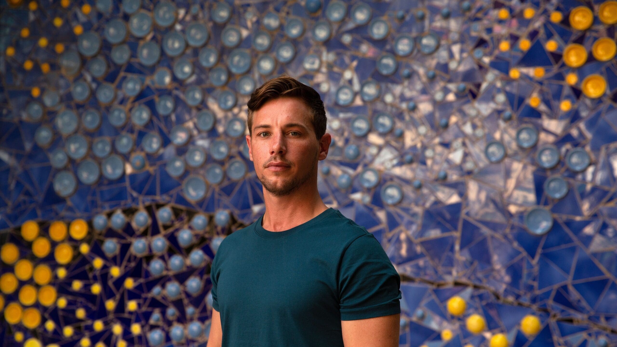 Andrew Katzwinkel, LayUp founder and CEO