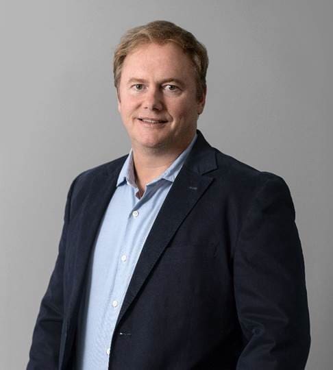 Dietlof Mare, CEO of Maziv