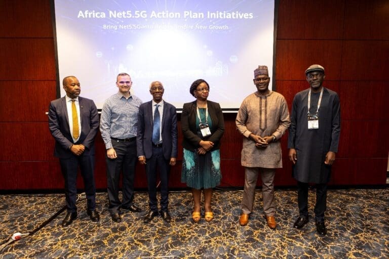 Launch of the Africa Net5.5G Action Plan Initiative, Accelerating the Commercial Deployment of Net5.5G across the region