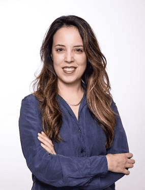 Eloina Pesce, VP, Channel at Darktrac