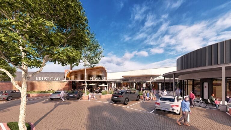Hartenbos To Get Garden Walk, A Retail And Lifestyle Centre Garden Walk