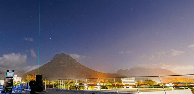 SA, China Sets 12,900km Quantum Link Record With Satellite Tech Satellite Link