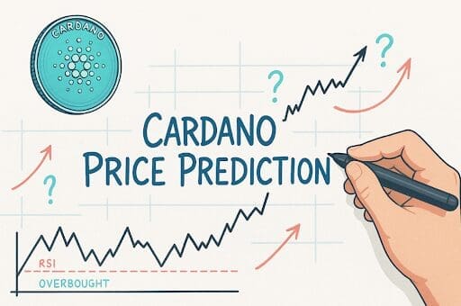 Cardano Price Prediction: Why ADA May Never Reach $3 Again Cardano Price Prediction