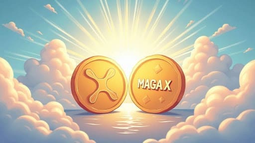 XRP and MoonShot MAGAX: Rising Crypto Contenders Magax