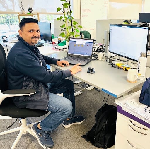 Designing the Future of EVs: How AI and Composite Engineering Are Transforming Automotive Platforms Shrikant Chopade, a Senior engineering manager at Aptera Motors