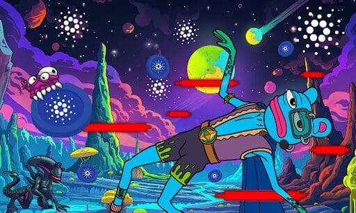 Is This The End Of Cardano? New Ethereum Layer 2 LBRETT With Faster and Cheaper Tech Goes Viral