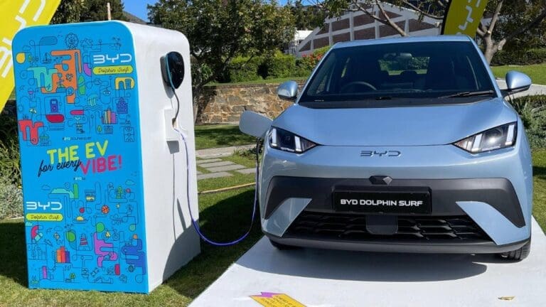 Eskom, BYD Auto To Accelerates SA’s EV Charging Network Eskom and BYD Auto