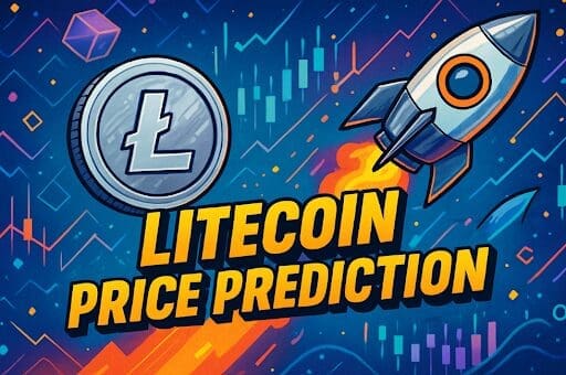 Litecoin Price Prediction: LTC Price Targets $125 – Remittix Sets New Records With Viral Crypto Presale LITECOIN