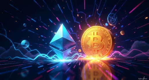 Ethereum Eyes $8K, Bitcoin Stalls—Stealth MAGAX Presale Could Outperform Them All Magax