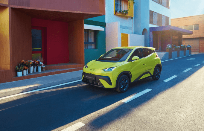 Will BYD Dolphin Price Shake Up SA’s EV Market? BYD Dolphin Surf