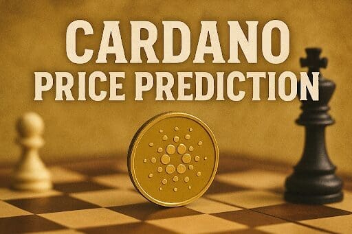 Cardano Price Prediction; Crypto News Today & Which Altcoin Could You Turn $500 To $50,000 Before January