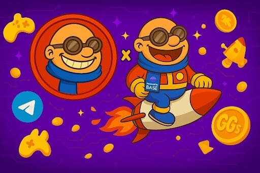 Based Eggman, Immutable and FLOKI; 3 Gaming Cryptos to Buy Ahead of Upcoming Wave, Based Eggman Presale eggman
