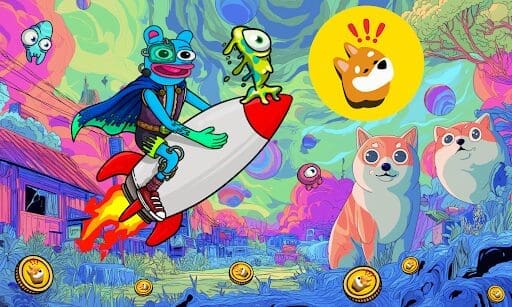Best Meme Coins For The Long Run: Why Layer Brett Is Set To Outpace SHIB And BONK