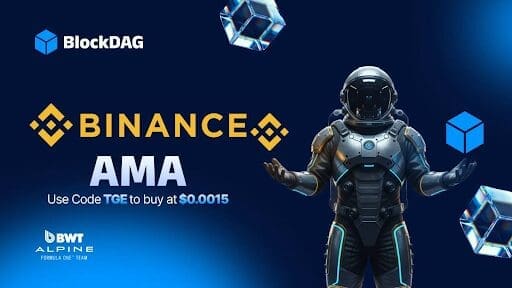 BlockDAG’s $430M+ Presale Becomes the Talk of the Market, While Astar Drops & XRP Targets $3