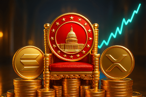 MAGACOIN FINANCE Momentum Builds — Solana and Ripple Analysts Forecast 10,000% Presale Upside