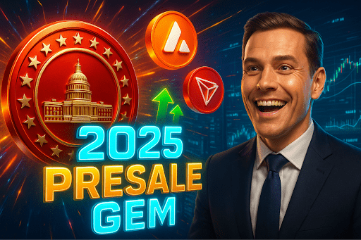MAGACOIN FINANCE Adoption Expands — AVAX and TRON Analysts Flag It as 2025 Presale Gem
