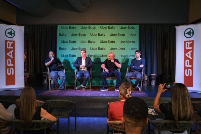 SPAR Expands Uber Eats Delivery Nationwide SPAR UBER EATS
