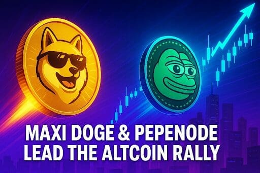 Best Altcoins to Buy Now as Derivatives Market Turns From Fear to FOMO-Driven Positioning Maxi Doge