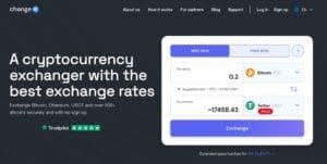 change e