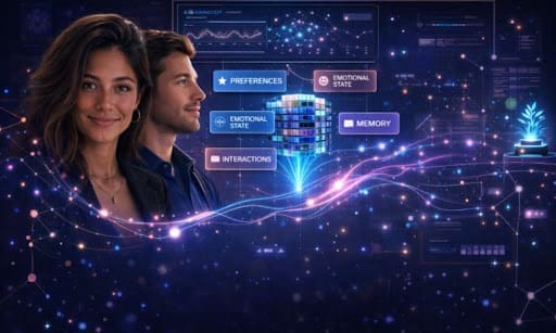 AI Girlfriend Applications Tested for Context Awareness and Personalization AI Girlfriend Applications