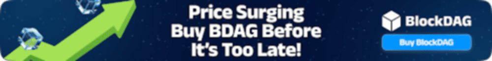 BlockDag Price Surge