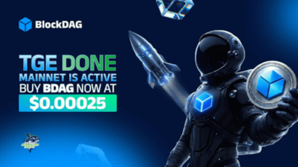 BlockDag TFGE Done