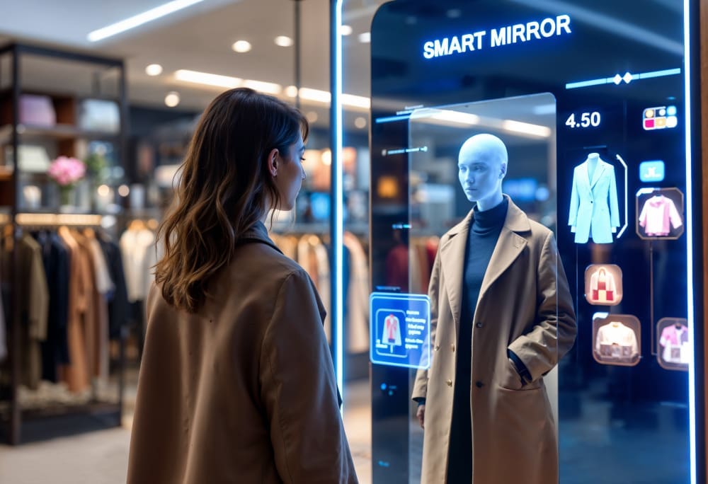 Intelligent Retail Infrastructure