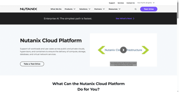 Nutanix
