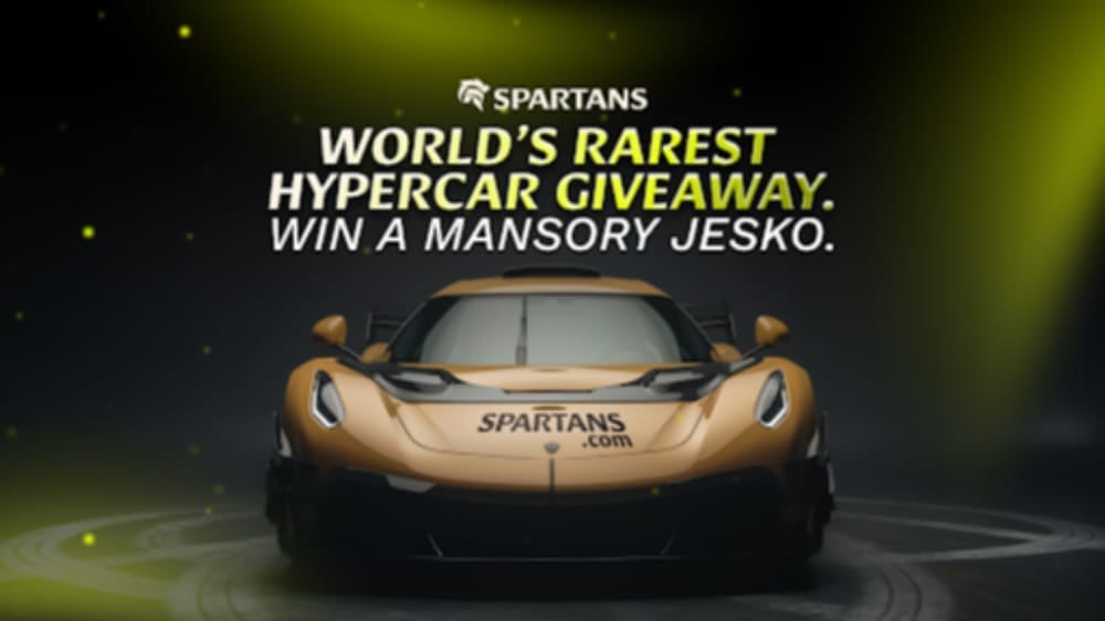 Spartaans - world's rarest hypercar
