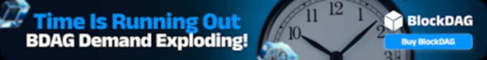 Time is running out BDAG is exploding