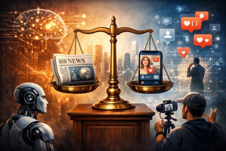 Credibility Is The New Currency In The Age of AI And Influence Credibility Is the New Currency in the Age of AI and Influence