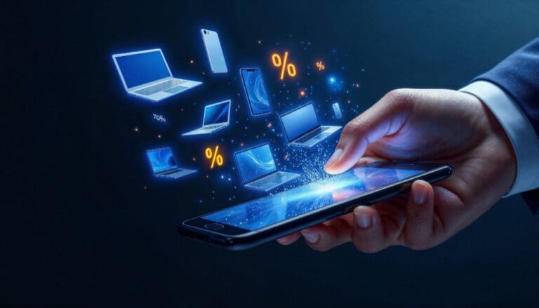 Mobility Tech Drives Digital Commerce: The New Platform for Experience & Revenue Digital Commerce