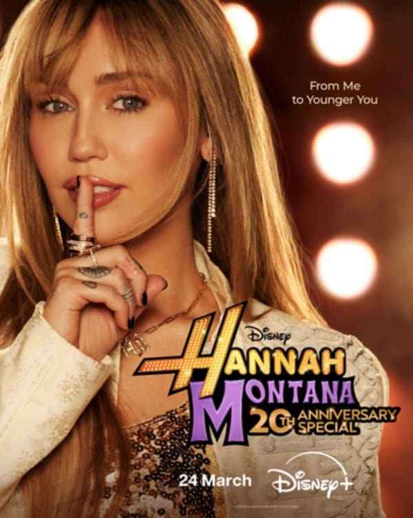 Sweet Niblets! Official Trailer Drops For ‘Hannah Montana 20th Anniversary Special’ Hannah Montana 20th Anniversary Specia
