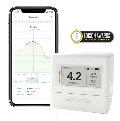 EcoSense EcoQube Flex